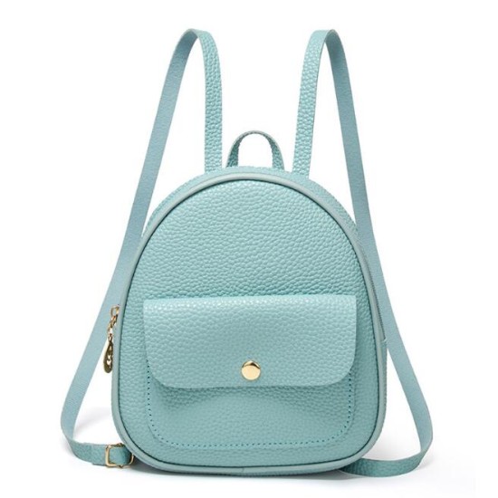 Fashion Women Shoulders Small Backpack